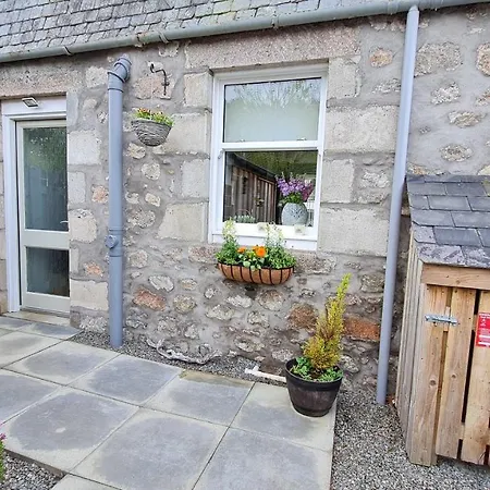 Deeside Holiday Cottages Dinnet Exterior photo