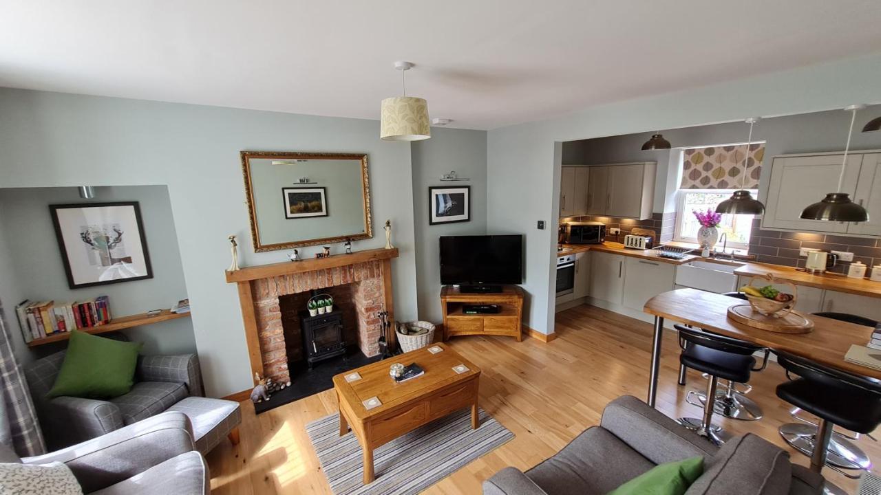 Deeside Holiday home Dinnet