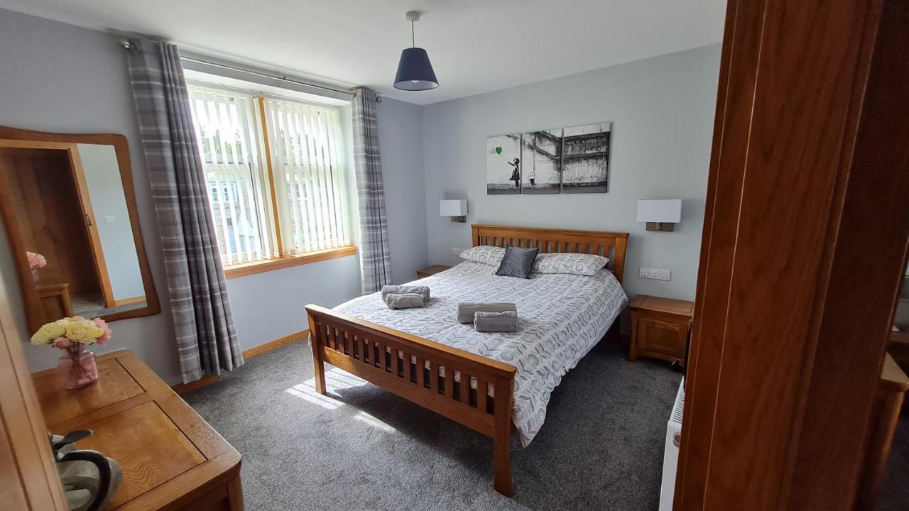 Deeside Holiday home Dinnet