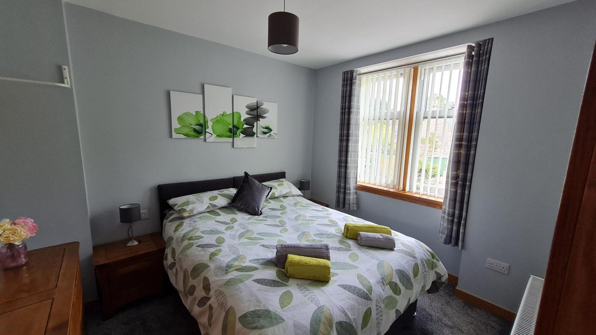 Holiday home Deeside *